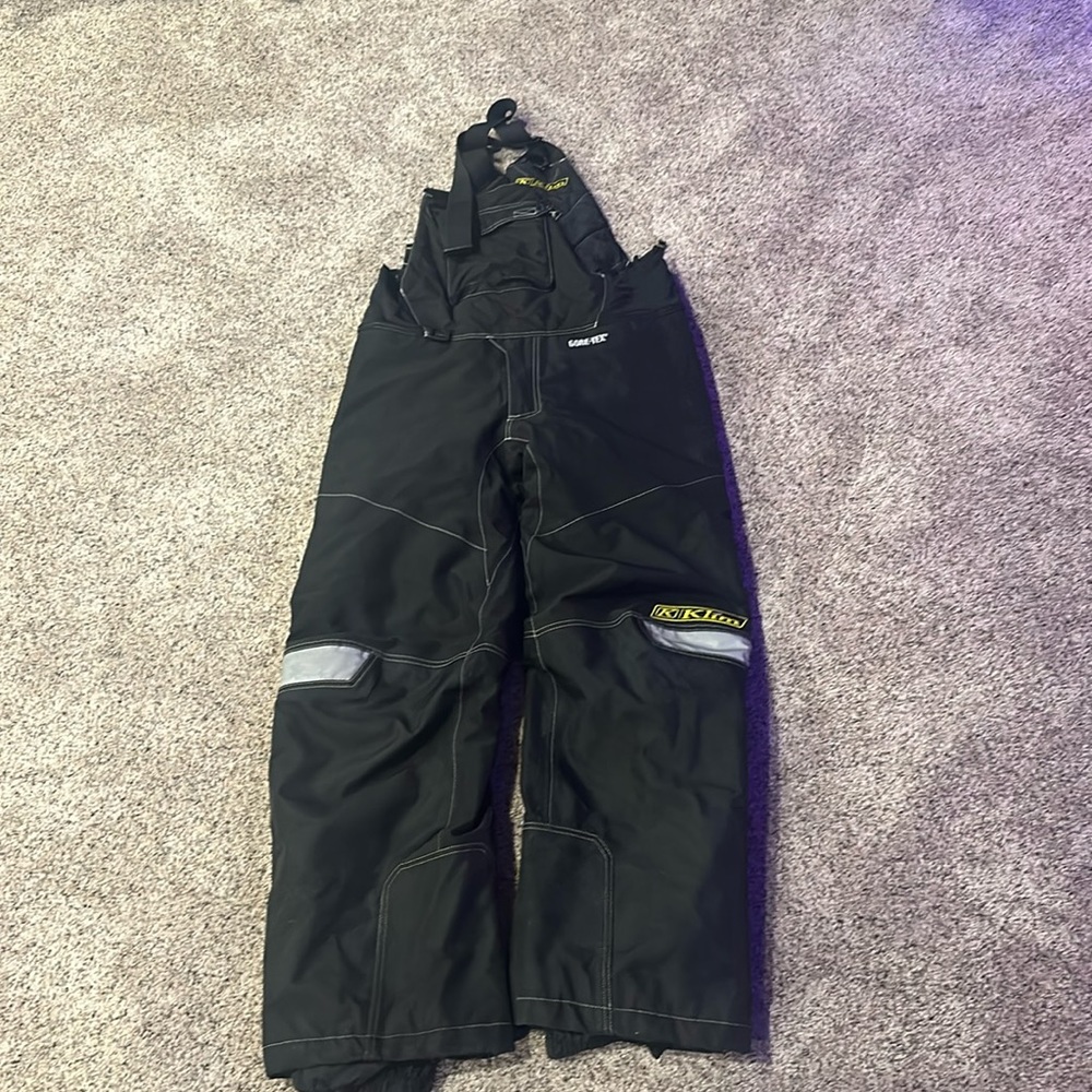 Klim Insulated Snowpants Size L